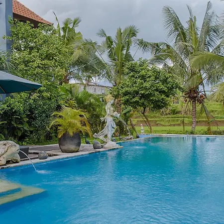 Zen Rooms Sriwedari Ubud 2